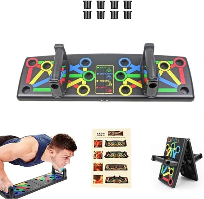 TABLA PUSH MULTIFUNCIONAL DESPEGABLE
