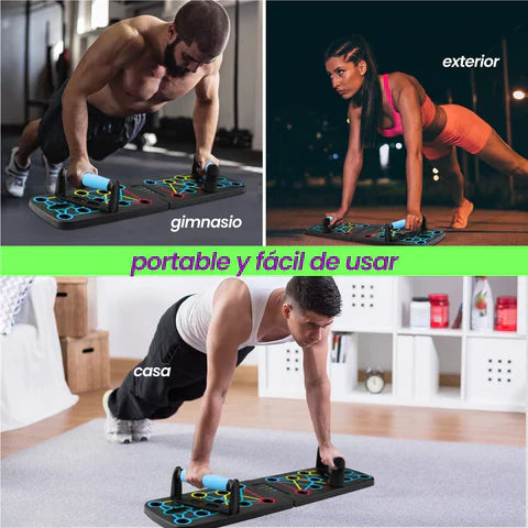 TABLA PUSH MULTIFUNCIONAL DESPEGABLE